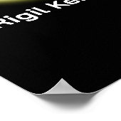 Poster Système Alpha Centauri (Coin)