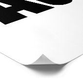 Poster Système audio (Coin)