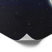 Poster Système de la planète pulsar (Coin)