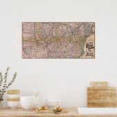 Poster Système de lavage (Cuisine)