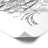 Poster Système De Propulsion D'Aéronefs Et Unité De Puiss (Coin)