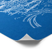 Poster Système De Propulsion D'Aéronefs Et Unité De Puiss (Coin)