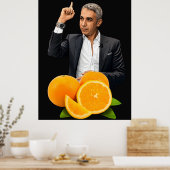 Poster Système de régime du Dr Diaa Al-Awadi Motivation F (Cuisine)