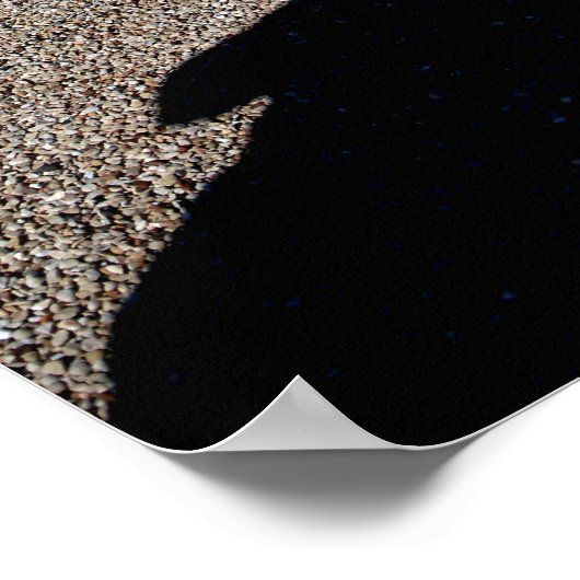 Poster Système d'éclairage solaire (Coin)