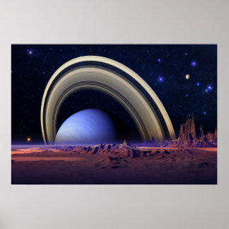 Poster Système distant