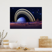 Poster Système distant (Cuisine)