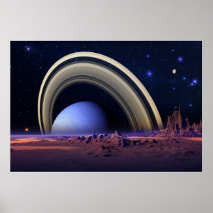 Poster Système éloigné
