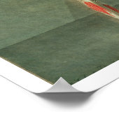 Poster Système Musculaire Superficiel de l'avant du Bo (Coin)