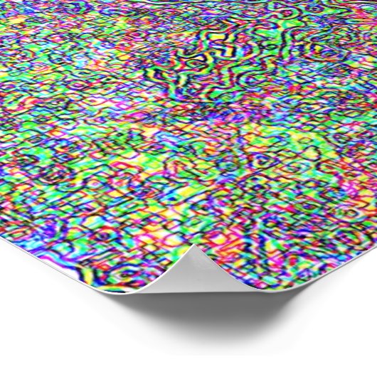 Poster Système nerveux central (Coin)