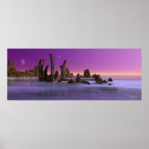 Poster Système Orion