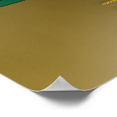 Poster Système solaire (Coin)