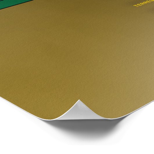 Poster Système solaire (Coin)