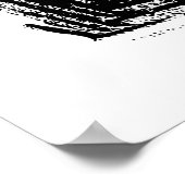 Poster Système solaire Céleste pour enfants Art Dessin (Coin)