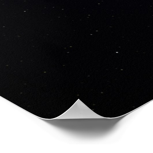Poster Système Triple Étoiles Hd 131399 (Coin)