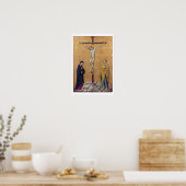 Poster T28723 The Crucifixion (panneau) (Cuisine)