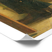 Poster T33679 Une question de foi, 1863 (Coin)