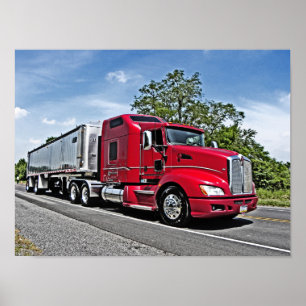 Poster T660 de Beamesderfer