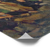 Poster T7833 Pêche à Haweswater (Coin)