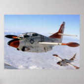 Poster T-2 Buckeyes (Devant)