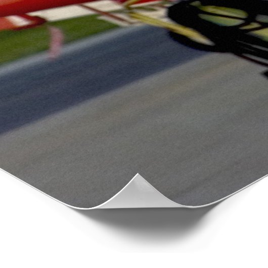 Poster T-2 Buckeyes (Coin)