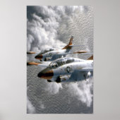 Poster T-2 Buckeyes (Devant)