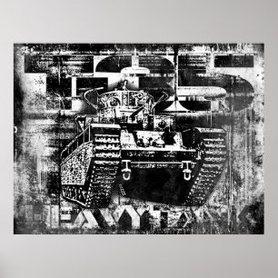 Poster T-35 Imprimer