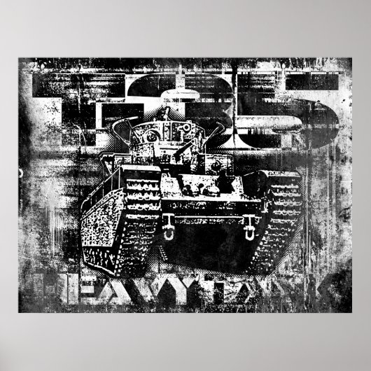 Poster T-35 Imprimer (Devant)