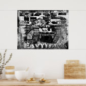 Poster T-35 Imprimer (Cuisine)