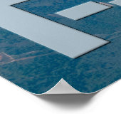 POSTER T-38C TALON (Coin)