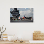 Poster T-45C Goshawk (Cuisine)