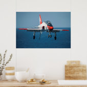 Poster T-45C Goshawk (Cuisine)