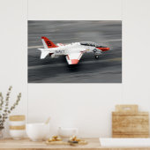 Poster T-45C Goshawk (Cuisine)