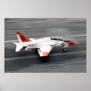 Poster T-45C Goshawk
