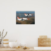 Poster T-45C Goshawk (Cuisine)