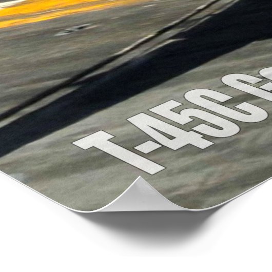 POSTER T-45C GOSHAWK (Coin)