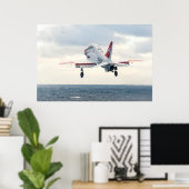 Poster T-45C Goshawk (Bureau à domicile)