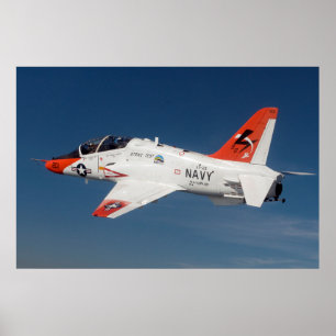 Poster T-45C Goshawk