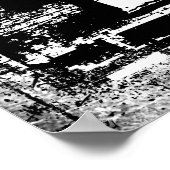 Poster T-64 Char de combat principal (Coin)