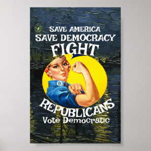 POSTER T GOUVERNEMENT FISA ATF TSA FEMA HUD IRS DHS LF GS