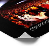 Poster T.I. Live Your Life Tour 2009 (Coin)