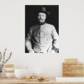 Poster T.R. pendant son service militaire (Cuisine)