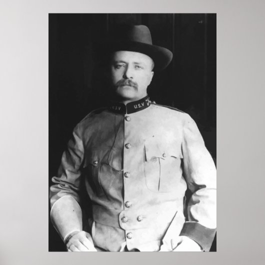 Poster T.R. pendant son service militaire (Devant)