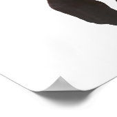 Poster T Rex (Coin)