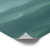 Poster T Rex plongée (Coin)