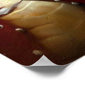 Poster T Rexs Trois Mousquetaires (Coin)