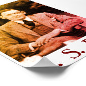 Poster T. S. Eliot (Coin)