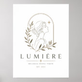 Poster T-Shirt (Devant)