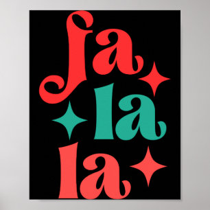 Poster T-shirt à conception Tygraphie de vacances festive