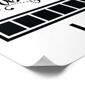 Poster T-shirt amusant bébé Grossesse mère enfant (Coin)