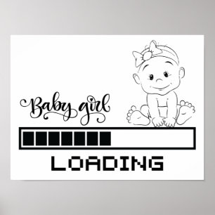 Poster T-shirt amusant bébé Grossesse mère enfant